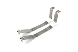 BMW E36 Compact Bevestigingsklem Brandstoftank - RVS Upgrade