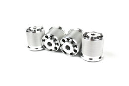 BMW E36 - Complete Set Aluminium Bussen voor Subframe Achter