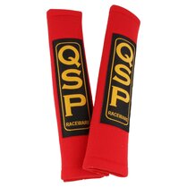 QSP Schouderpads Straatgordel 2″ – Rood