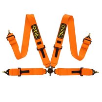 QSP 4-punts Gordel - Oranje