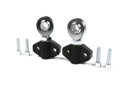 BMW E46 - Verstelbare Aluminium Draagarmbussen (Vooras)