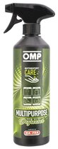 OMP Universele Vlekverwijderaar Spray 500 ml – Voor Racekleding & Interieur