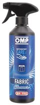 OMP Fabric Cleaner 500 ml – Motorsport Care Reinigingsspray voor Stoffering