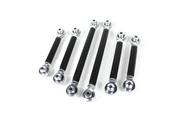 Verstelbare achter draagarmen set passend voor BMW 3 Serie E9X