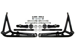 BMW E46 Tubular Style Steering Angle Lock kit / Stuur hoek kit
