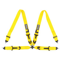 QSP 4-punts Gordel - Geel