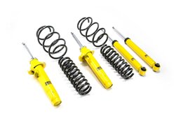 Verlagingsonderstel MTS x Pro-Kit BMW 5 (F10)