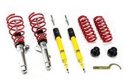 Coilover Comfort BMW 1 (E81), 1 (E87), 1 Convertible (E88), 1 Coupe (E82), 3 (E90), 3 Coupe (E92)