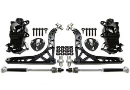 Priem Motorsport PRO Drift Steering Angle Lock Kit / Stuurhoek Kit – BMW 1 Serie (E81 E82 E87 E88) & 3 Serie (E90 E91 E92 E93)