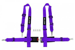 SLIDE 4-punts Veiligheidsgordel 2