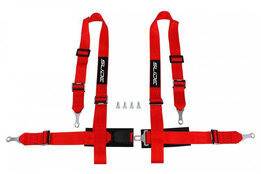 SLIDE 4-punts Veiligheidsgordel 2