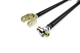 Verstelbare Achterste Camber Armen BMW E36 / E46 / Z4 — Chroom-Molybdeen Staal met Uniball