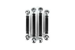 BMW F2X F3X Verstelbare Achterste Draagarmen Mini Kit — Chroom-Molybdeen Staal