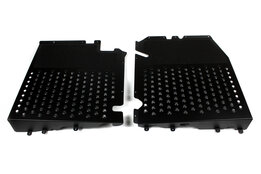 BMW E39 Verzinkte Stalen Vloerplaten met Grip Tape